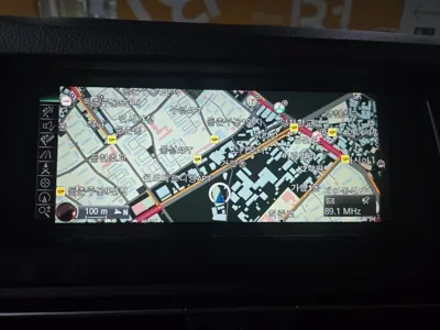BMW 5-Series 2015, 110989 км, за 13500000 KRW - фото 10