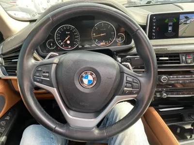 BMW X6 2018, 124423 км, за 25400000 KRW - фото 8