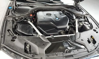 BMW 5-Series 2019, 101554 км, за 20900000 KRW - фото 6