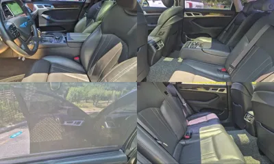 Hyundai Genesis 2016, 137187 км, за 14590000 KRW - фото 18