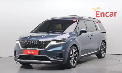 Kia Canival · 2021 год