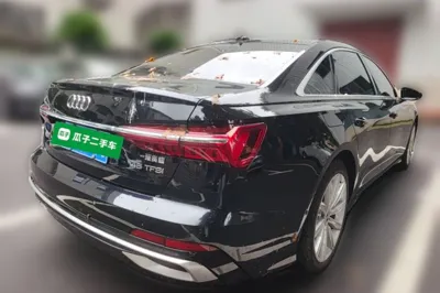 Audi A6L 2024, 26900 км, за 251312.35 CNY - фото 6