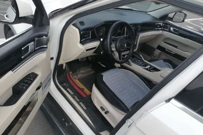 Zotye T700 2017, 127300 км, за 31353.6 CNY - фото 13