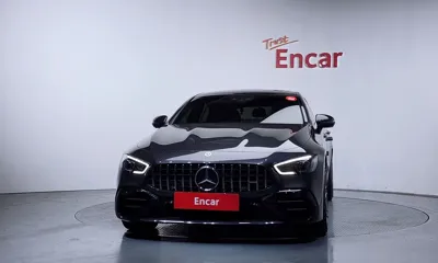 Mercedes-Benz AMG GT 2023, 25088 км, за 88000000 KRW - фото 3
