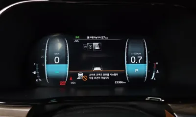 Kia Mohave 2022, 23386 км, за 40900000 KRW - фото 8
