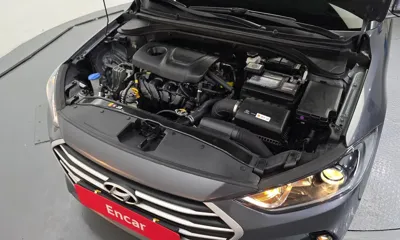 Hyundai Avante 2018, 64254 км, за 12600000 KRW - фото 6