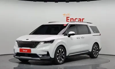 Kia Canival · 2021 год