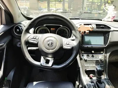 MG MG GS 2017, 85200 км, за 27500 CNY - фото 3