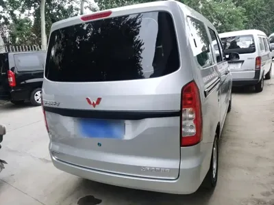 Wuling Hongguang V 2025, 31000 км, за 45500 CNY - фото 7