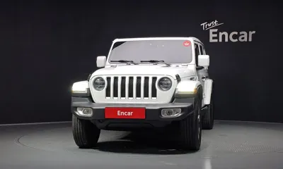 Jeep Wrangler 2022, 73793 км, за 38500000 KRW