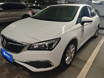 Buick Verano · 2019 год