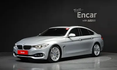 BMW 4-Series · 2016 год