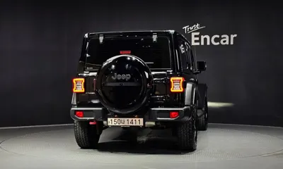 Jeep Wrangler 2021, 110885 км, за 35990000 KRW