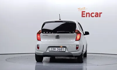 Kia Morning 2015, 108070 км, за 5300000 KRW