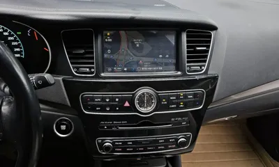 Kia K7 2015, 243395 км, за 4300000 KRW - фото 14