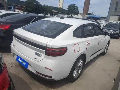 Baojun RC-5 2021, 30800 км, за 32500 CNY - фото 3