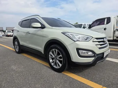 Hyundai Santafe 2013, 205000 км, за 5990000 KRW - фото 3