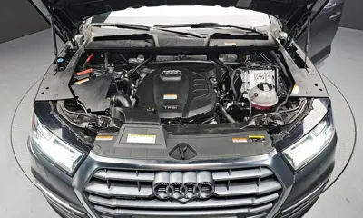 Audi Q5 2020, 72243 км, за 27900000 KRW - фото 6