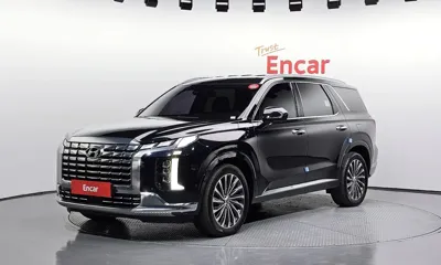Hyundai Palisade · 2023 год