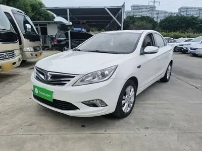 Changan Eado · 2014 год
