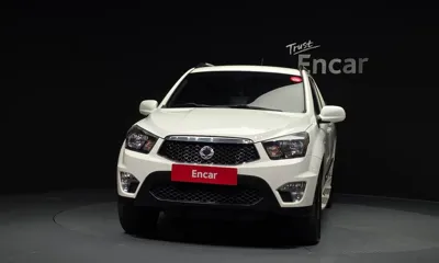 KG_Mobility_Ssangyong KORANDO 2015, 150889 км, за 5700000 KRW - фото 3