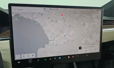 Tesla Model X 2024, 33297 км, за 999990000 KRW - фото 29