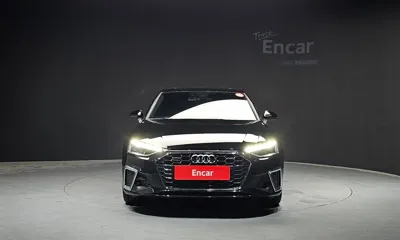 Audi A4 2021, 46027 км, за 30300000 KRW - фото 3