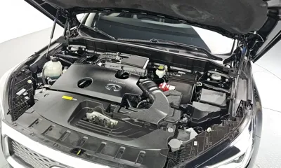 Infiniti QX50 2019, 68688 км, за 21900000 KRW - фото 6