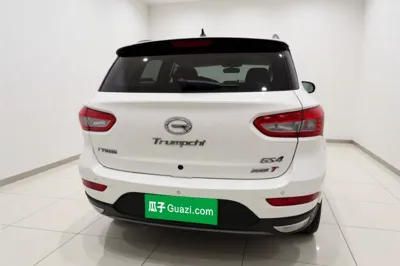 GAC Trumpchi GS4 2017, 93500 км, за 38293.07 CNY - фото 21