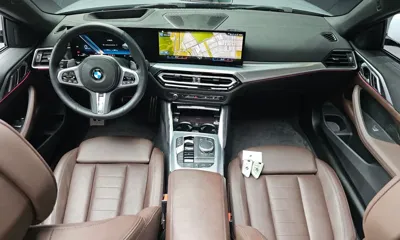 BMW 4-Series 2024, 14078 км, за 58500000 KRW - фото 7