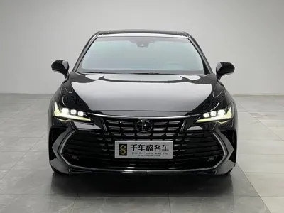 Toyota Avalon 2023, 37600 км, за 108800 CNY