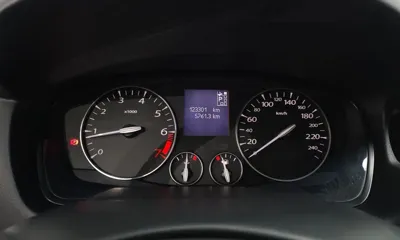 Renault-KoreaSamsung SM5 2010, 123301 км, за 2000000 KRW - фото 8