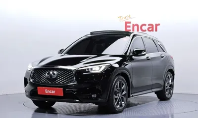 Infiniti QX50 · 2019 год