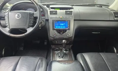 KG_Mobility_Ssangyong Rexton 2011, 277344 км, за 3990000 KRW - фото 19