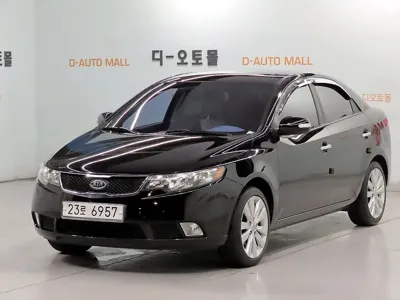 Kia Porte 2010, 84350 км, за 3700000 KRW - фото 1
