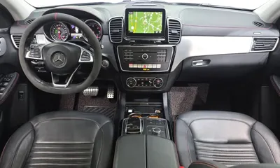 Mercedes-Benz GLE-Class 2018, 127537 км, за 32900000 KRW - фото 7