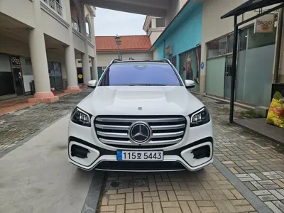 Mercedes-Benz GLS-Class 2025, 18744 км, за 139000000 KRW - фото 1