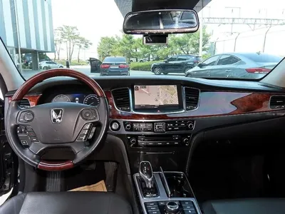 Hyundai Equus 2014, 136357 км, за 8500000 KRW - фото 7