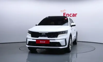 Kia Sorento 2021, 92337 км, за 22590000 KRW