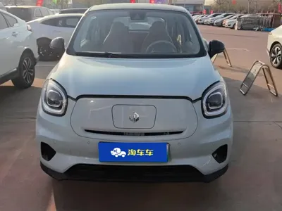 Leapmotor Leapmotor T03 2024, 10000 км, за 51200 CNY