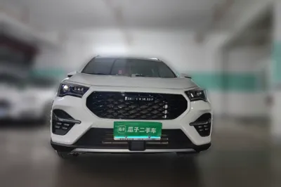 Jetour X90 2020, 47300 км, за 40842.2 CNY