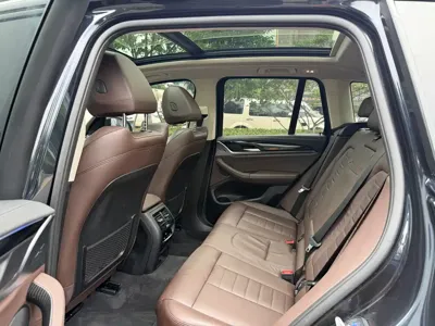 BMW X3 2019, 101000 км, за 123500 CNY - фото 8