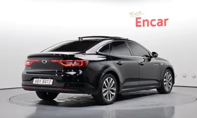 Renault-KoreaSamsung SM6 2017, 105810 км, за 10270000 KRW