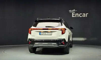 Kia Seltos 2026, 17150 км, за 30500000 KRW
