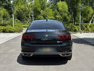 Volkswagen Magotan 2023, 37000 км, за 132200 CNY - фото 16
