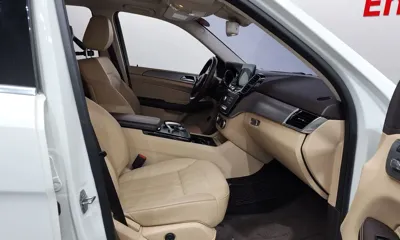 Mercedes-Benz GLE-Class 2018, 111009 км, за 27500000 KRW - фото 26