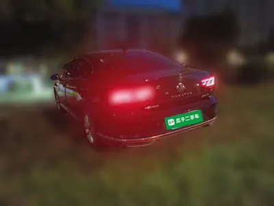Volkswagen Magotan 2020, 34400 км, за 100426.4 CNY