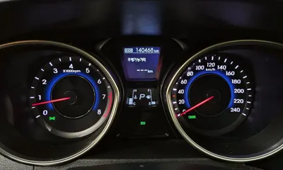 Hyundai Avante 2013, 140468 км, за 4600000 KRW - фото 8