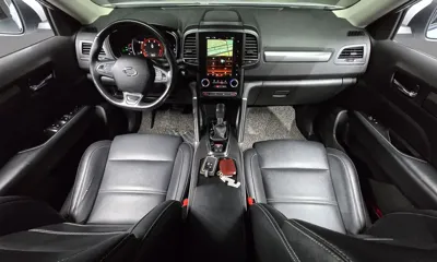 Renault-KoreaSamsung QM6 2020, 94264 км, за 13100000 KRW - фото 7