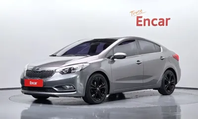 Kia K3 2015, 131806 км, за 5900000 KRW - фото 1